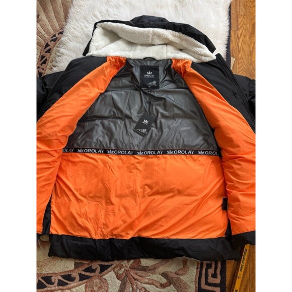 Orolay Thickened Down coat New - Picture 10 of 12